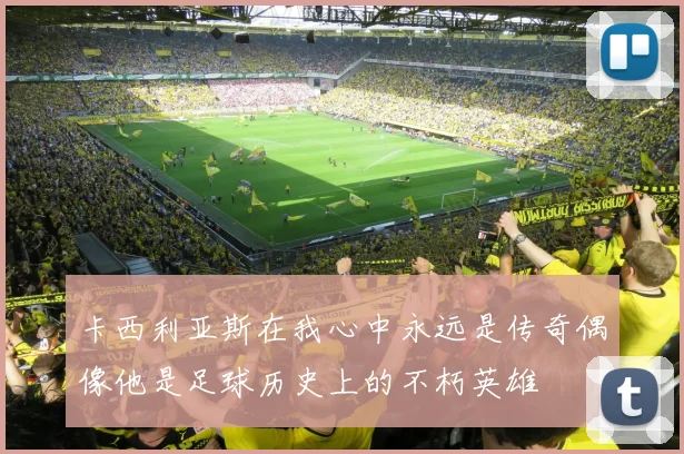 卡西利亚斯在我心中永远是传奇偶像他是足球历史上的不朽英雄