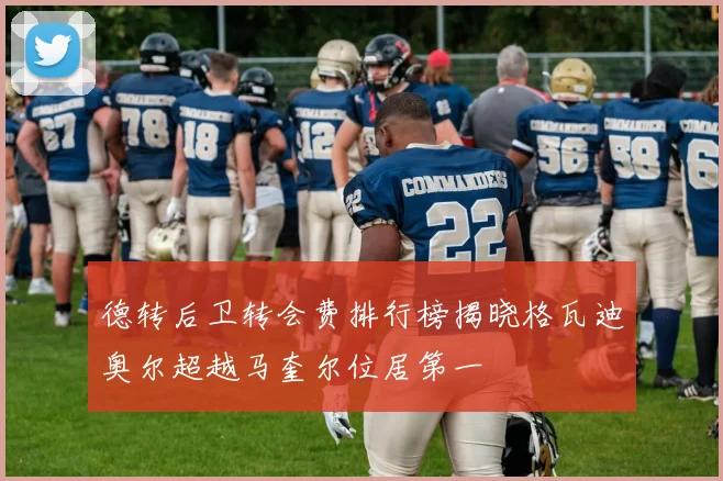 德转后卫转会费排行榜揭晓格瓦迪奥尔超越马奎尔位居第一